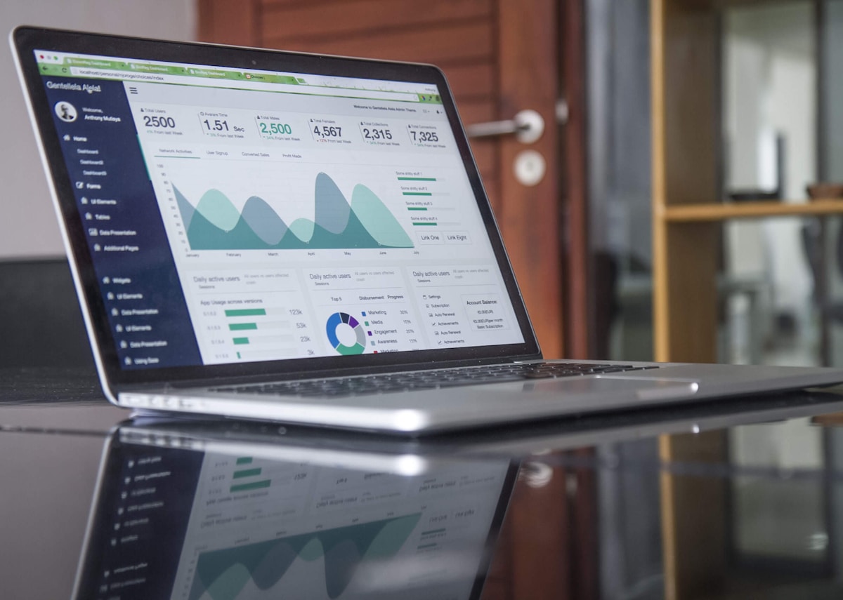 Dashboard financier Power BI avancé, formation intermédiaire en cours individuel